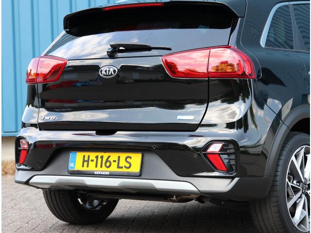 KIA Niro 1.6 GDi Hybrid Style Edition | AppleCarPlay/AndroidAuto | Dodehoekdetectie | Keyless | 18"LMV | Camera | Climate Control | Navigatie | AUTOMAAT | JBL AUDIO |