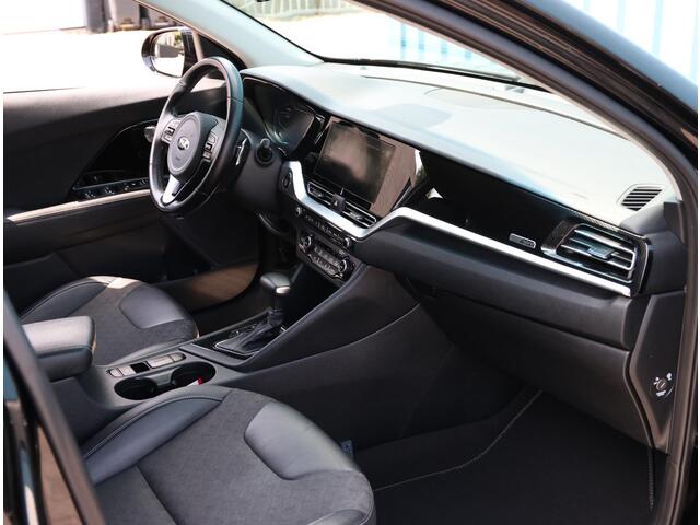 KIA Niro 1.6 GDi Hybrid Style Edition | AppleCarPlay/AndroidAuto | Dodehoekdetectie | Keyless | 18"LMV | Camera | Climate Control | Navigatie | AUTOMAAT | JBL AUDIO |
