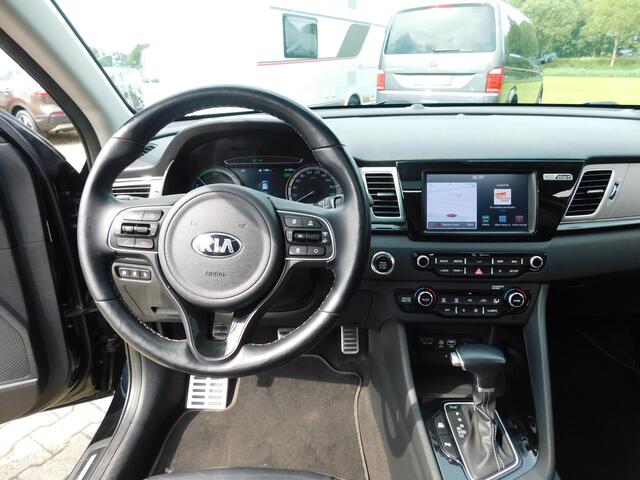 KIA Niro 1.6 GDi PHEV SPIRIT, Acc, Camera, Opendak, Trekhaak, stuur+ stoelverw. met stoelventilatie.