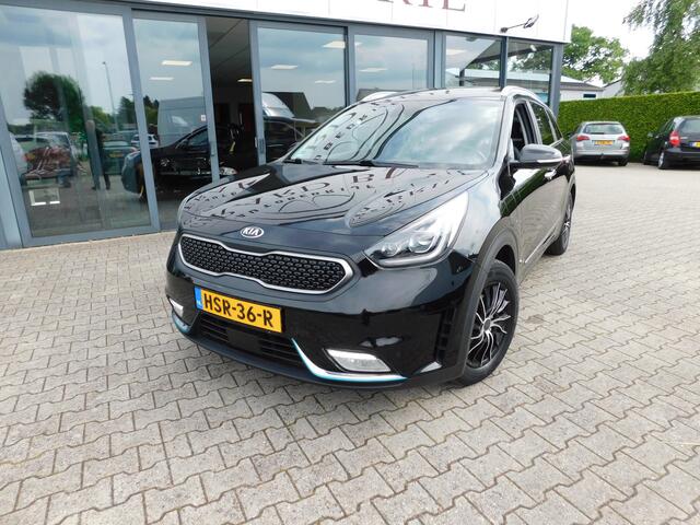 KIA Niro 1.6 GDi PHEV SPIRIT, Acc, Camera, Opendak, Trekhaak, stuur+ stoelverw. met stoelventilatie.