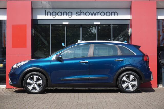 KIA Niro 1.6 GDi Hybrid First Edition | Origineel NL | 1ste Eigenaar | Navigatie | Airco | Cruise Control |