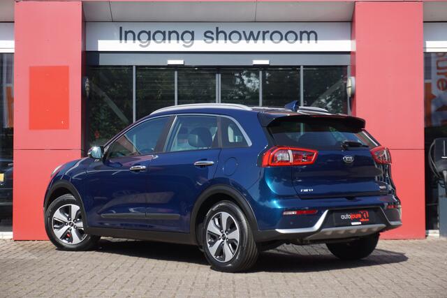 KIA Niro 1.6 GDi Hybrid First Edition | Origineel NL | 1ste Eigenaar | Navigatie | Airco | Cruise Control |