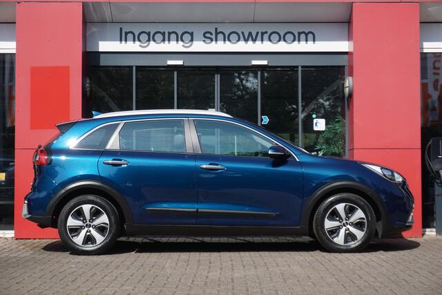 KIA Niro 1.6 GDi Hybrid First Edition | Origineel NL | 1ste Eigenaar | Navigatie | Airco | Cruise Control |