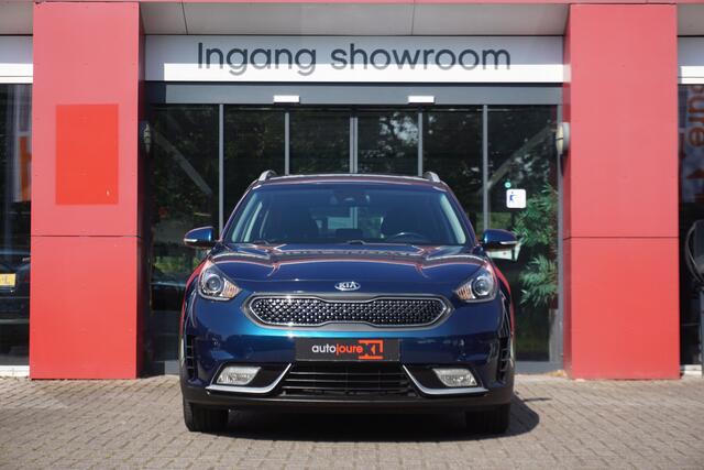 KIA Niro 1.6 GDi Hybrid First Edition | Origineel NL | 1ste Eigenaar | Navigatie | Airco | Cruise Control |