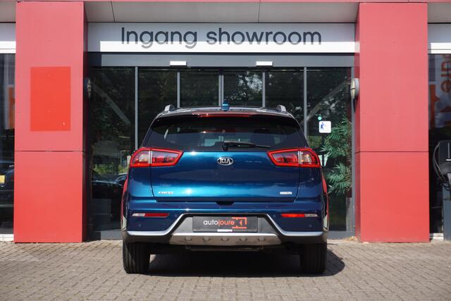 KIA Niro 1.6 GDi Hybrid First Edition | Origineel NL | 1ste Eigenaar | Navigatie | Airco | Cruise Control |