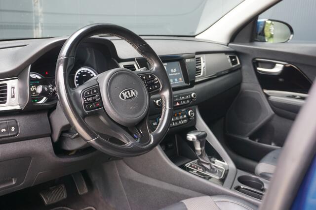 KIA Niro 1.6 GDi Hybrid First Edition | Origineel NL | 1ste Eigenaar | Navigatie | Airco | Cruise Control |
