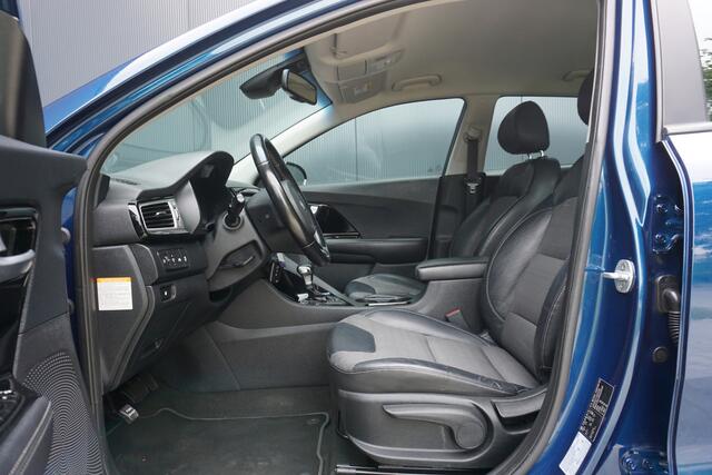 KIA Niro 1.6 GDi Hybrid First Edition | Origineel NL | 1ste Eigenaar | Navigatie | Airco | Cruise Control |