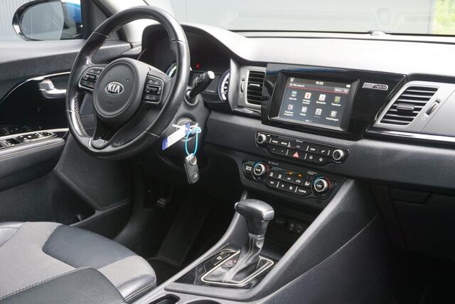 KIA Niro 1.6 GDi Hybrid First Edition | Origineel NL | 1ste Eigenaar | Navigatie | Airco | Cruise Control |