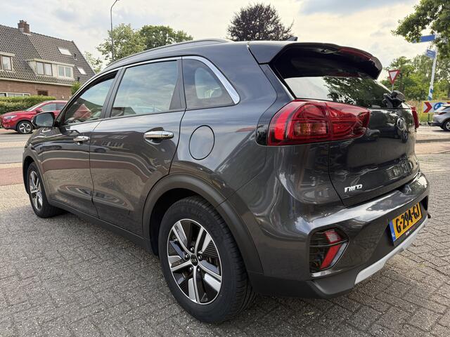 KIA Niro Hybrid DynamicLine Aut., Facelift model | Trekhaak | CarPlay