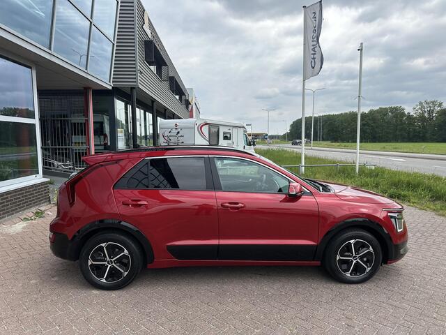 KIA Niro 1.6 GDi Hybrid DynamicPlusLine Stoel + Stuurverwarming | Elektrische achterklep | Schuifdak