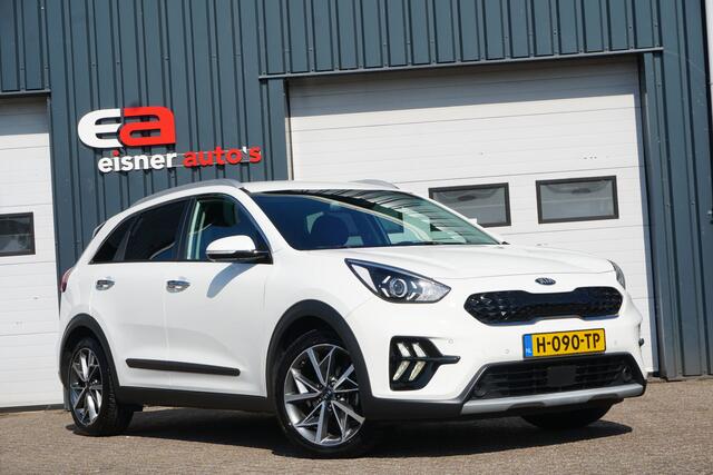 KIA Niro 1.6 GDi Hybrid DynamicPlusLine | CAMERA | STOEL/STUURVERW. | KEYLESS |