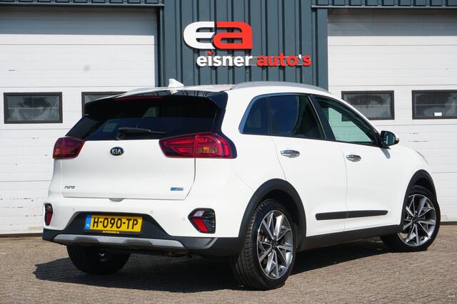 KIA Niro 1.6 GDi Hybrid DynamicPlusLine | CAMERA | STOEL/STUURVERW. | KEYLESS |