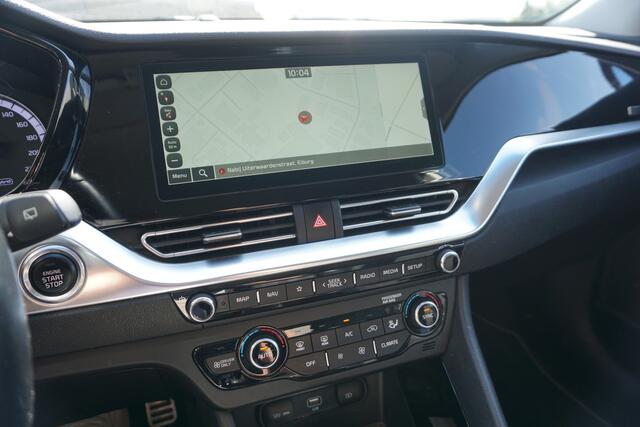 KIA Niro 1.6 GDi Hybrid DynamicPlusLine | CAMERA | STOEL/STUURVERW. | KEYLESS |