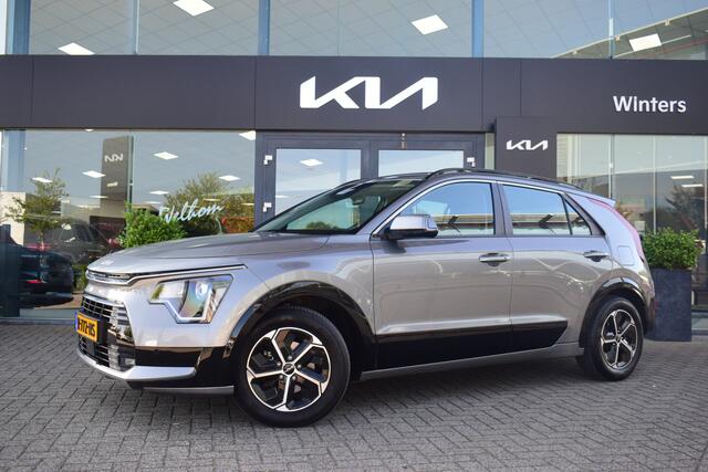 KIA Niro 1.6 GDi Hybrid DynamicLine | Trekhaak | Navigatie | Adaptive Cruise Control | Tot 10jr. Kia-garantie |