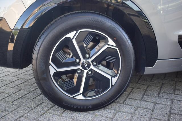 KIA Niro 1.6 GDi Hybrid DynamicLine | Trekhaak | Navigatie | Adaptive Cruise Control | Tot 10jr. Kia-garantie |