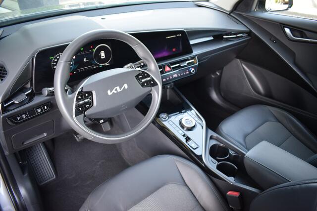 KIA Niro 1.6 GDi Hybrid DynamicLine | Trekhaak | Navigatie | Adaptive Cruise Control | Tot 10jr. Kia-garantie |