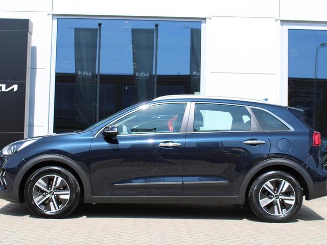 KIA Niro 1.6 GDi Hybrid DynamicLine | Navigatie | Achteruitrijcamera | Nederlandse dealer onderhouden auto |