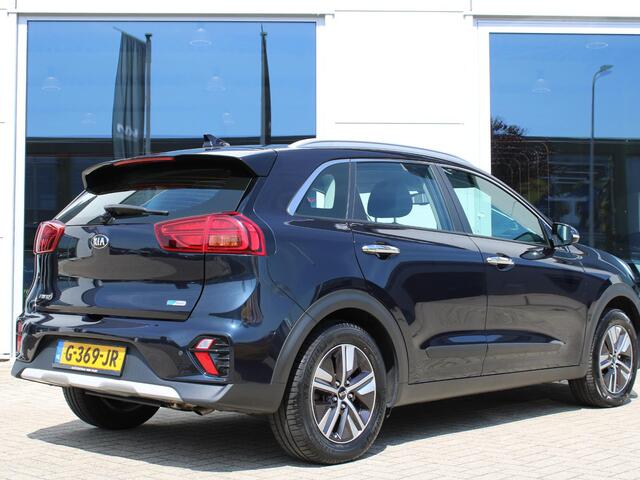 KIA Niro 1.6 GDi Hybrid DynamicLine | Navigatie | Achteruitrijcamera | Nederlandse dealer onderhouden auto |