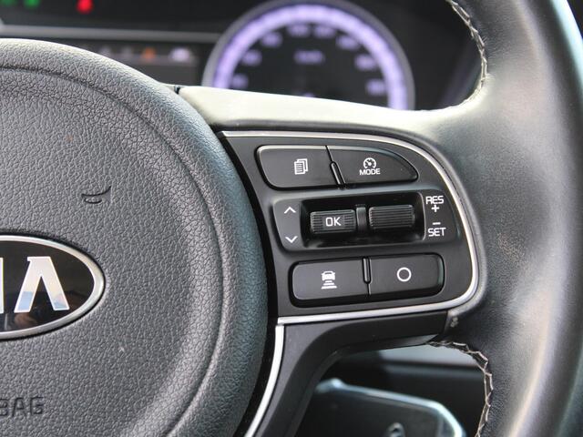 KIA Niro 1.6 GDi Hybrid DynamicLine | Navigatie | Achteruitrijcamera | Nederlandse dealer onderhouden auto |