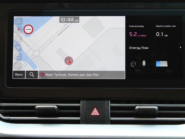 KIA Niro 1.6 GDi Hybrid DynamicLine | Navigatie | Achteruitrijcamera | Nederlandse dealer onderhouden auto |