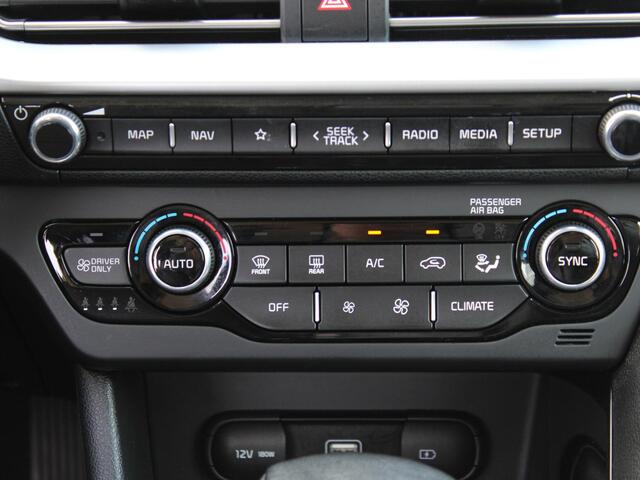 KIA Niro 1.6 GDi Hybrid DynamicLine | Navigatie | Achteruitrijcamera | Nederlandse dealer onderhouden auto |