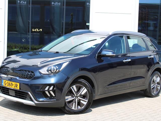KIA Niro 1.6 GDi Hybrid DynamicLine | Navigatie | Achteruitrijcamera | Nederlandse dealer onderhouden auto |