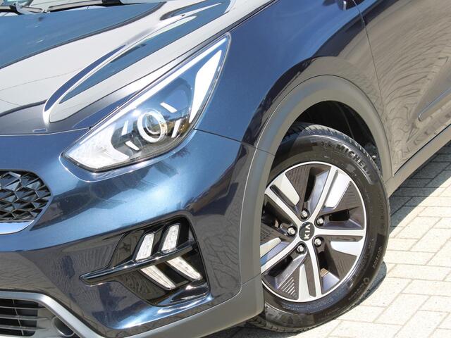 KIA Niro 1.6 GDi Hybrid DynamicLine | Navigatie | Achteruitrijcamera | Nederlandse dealer onderhouden auto |