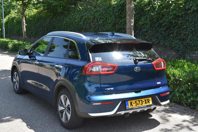 KIA Niro 1.6 GDi Hybrid BusinessLine | TREKHAAK | LEDER | SCHUIFDAK