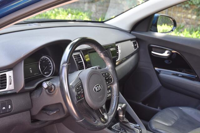 KIA Niro 1.6 GDi Hybrid BusinessLine | TREKHAAK | LEDER | SCHUIFDAK