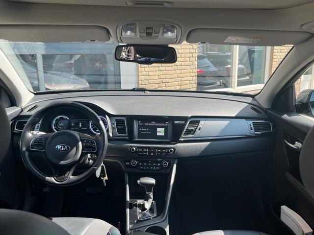 KIA Niro 1.6 GDI HYBRID DESIGN EDITION NAVI/STOELVERW./LED/LMV/NL-AUTO
