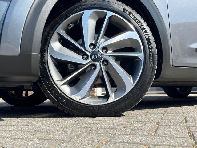 KIA Niro 1.6 GDI HYBRID DESIGN EDITION NAVI/STOELVERW./LED/LMV/NL-AUTO