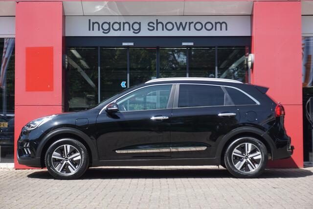KIA Niro 1.6 GDi PHEV DynamicPlusLine | Face Lift | Trekhaak | Camera | Leder | ACC | JBL Sound |