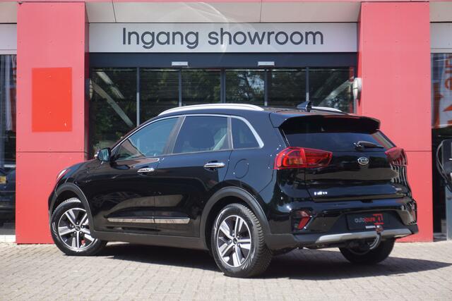 KIA Niro 1.6 GDi PHEV DynamicPlusLine | Face Lift | Trekhaak | Camera | Leder | ACC | JBL Sound |