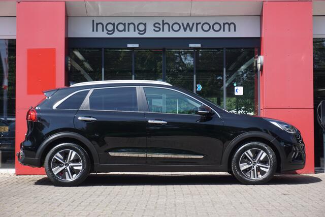 KIA Niro 1.6 GDi PHEV DynamicPlusLine | Face Lift | Trekhaak | Camera | Leder | ACC | JBL Sound |