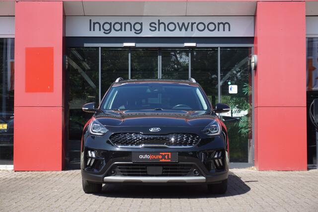 KIA Niro 1.6 GDi PHEV DynamicPlusLine | Face Lift | Trekhaak | Camera | Leder | ACC | JBL Sound |