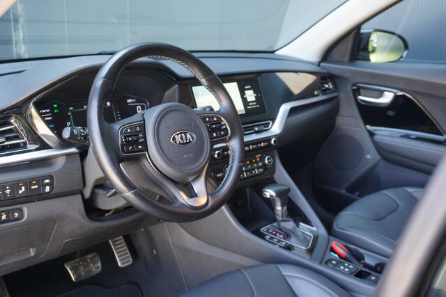 KIA Niro 1.6 GDi PHEV DynamicPlusLine | Face Lift | Trekhaak | Camera | Leder | ACC | JBL Sound |