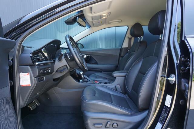 KIA Niro 1.6 GDi PHEV DynamicPlusLine | Face Lift | Trekhaak | Camera | Leder | ACC | JBL Sound |