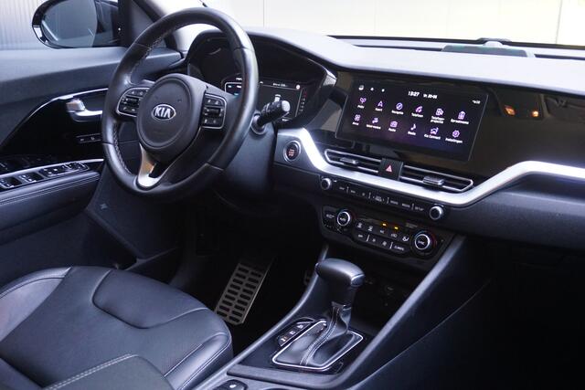 KIA Niro 1.6 GDi PHEV DynamicPlusLine | Face Lift | Trekhaak | Camera | Leder | ACC | JBL Sound |