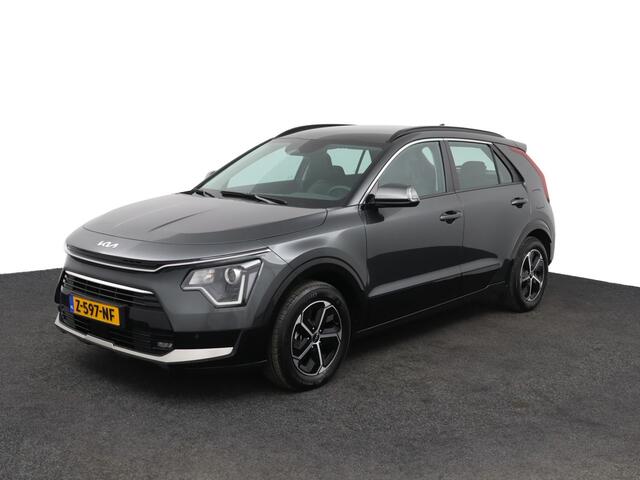 KIA Niro 1.6 GDi Hybrid DynamicLine - Adative Cruisecontrol - Navigatie - Climate Control - AppleCarplay/Android Auto - Fabrieksgarantie 05-2031