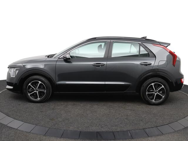 KIA Niro 1.6 GDi Hybrid DynamicLine - Adative Cruisecontrol - Navigatie - Climate Control - AppleCarplay/Android Auto - Fabrieksgarantie 05-2031
