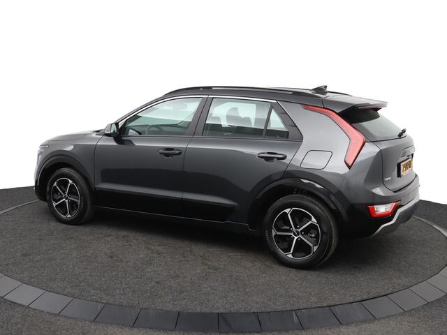 KIA Niro 1.6 GDi Hybrid DynamicLine - Adative Cruisecontrol - Navigatie - Climate Control - AppleCarplay/Android Auto - Fabrieksgarantie 05-2031