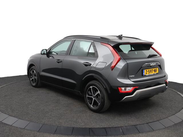 KIA Niro 1.6 GDi Hybrid DynamicLine - Adative Cruisecontrol - Navigatie - Climate Control - AppleCarplay/Android Auto - Fabrieksgarantie 05-2031