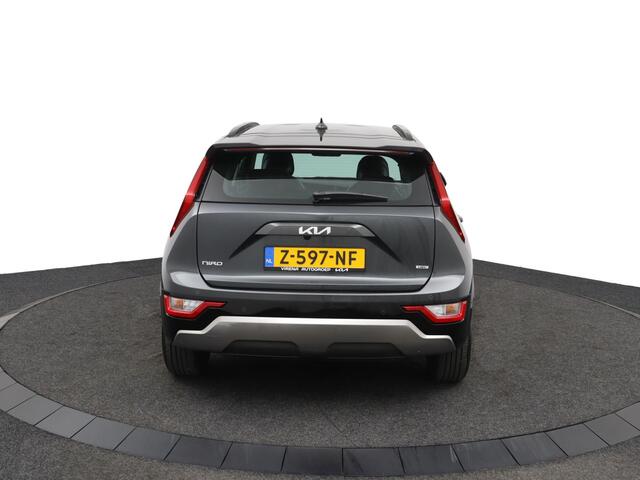 KIA Niro 1.6 GDi Hybrid DynamicLine - Adative Cruisecontrol - Navigatie - Climate Control - AppleCarplay/Android Auto - Fabrieksgarantie 05-2031