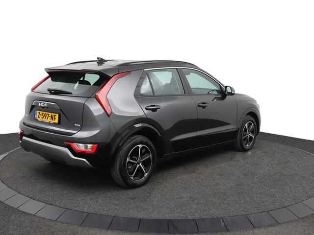 KIA Niro 1.6 GDi Hybrid DynamicLine - Adative Cruisecontrol - Navigatie - Climate Control - AppleCarplay/Android Auto - Fabrieksgarantie 05-2031