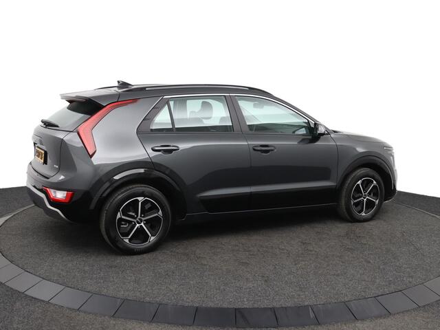 KIA Niro 1.6 GDi Hybrid DynamicLine - Adative Cruisecontrol - Navigatie - Climate Control - AppleCarplay/Android Auto - Fabrieksgarantie 05-2031