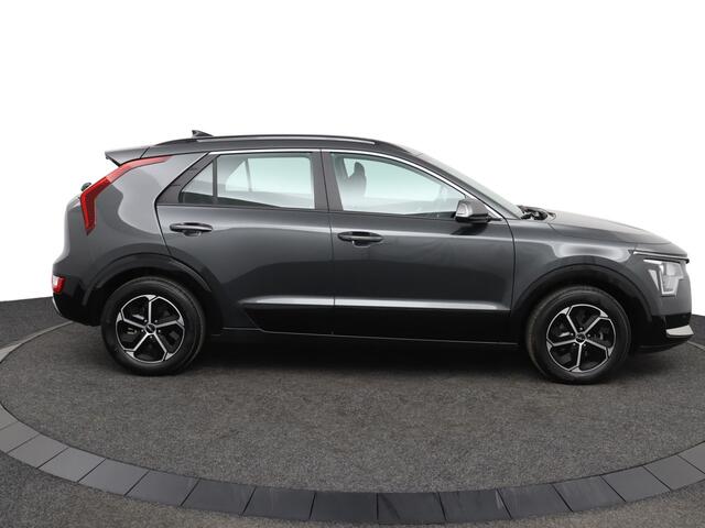 KIA Niro 1.6 GDi Hybrid DynamicLine - Adative Cruisecontrol - Navigatie - Climate Control - AppleCarplay/Android Auto - Fabrieksgarantie 05-2031
