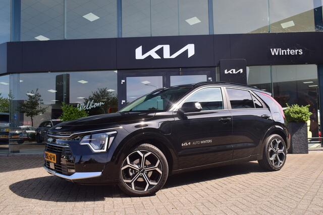 KIA Niro 1.6 GDi PHEV Plug-in ExecutiveLine | Harman Kardon | Head-Up display | Stoelkoeling | Tot 10jr. Kia-Garantie |