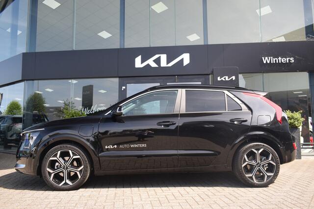 KIA Niro 1.6 GDi PHEV Plug-in ExecutiveLine | Harman Kardon | Head-Up display | Stoelkoeling | Tot 10jr. Kia-Garantie |