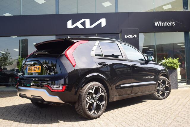 KIA Niro 1.6 GDi PHEV Plug-in ExecutiveLine | Harman Kardon | Head-Up display | Stoelkoeling | Tot 10jr. Kia-Garantie |