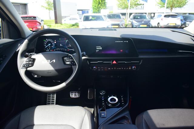 KIA Niro 1.6 GDi PHEV Plug-in ExecutiveLine | Harman Kardon | Head-Up display | Stoelkoeling | Tot 10jr. Kia-Garantie |
